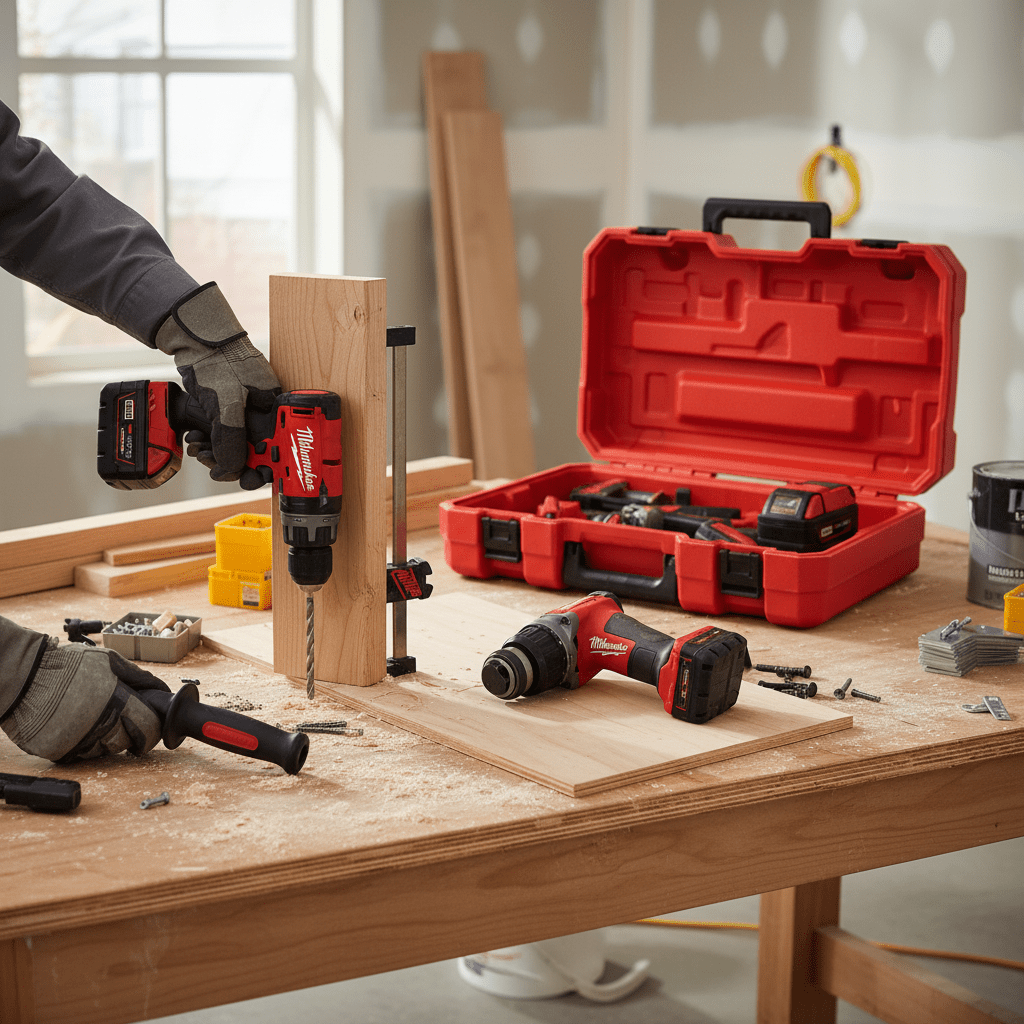 Milwaukee 4 - u - 1 Set Alata – – – slika 8