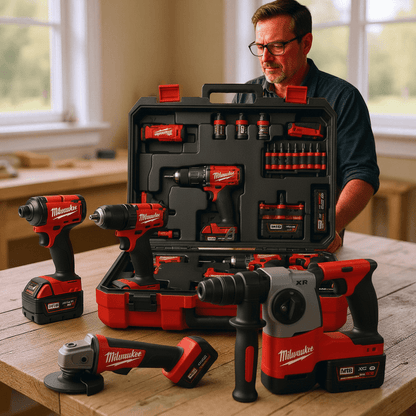 Milwaukee 4 - u - 1 Set Alata – – – slika 7