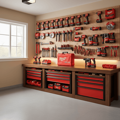 Milwaukee 4 - u - 1 Set Alata – – – slika 6