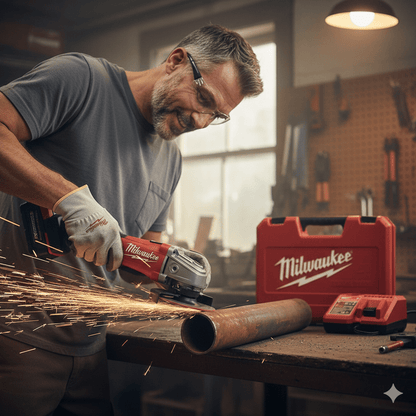 Milwaukee Aku Brusilica – – – slika 2