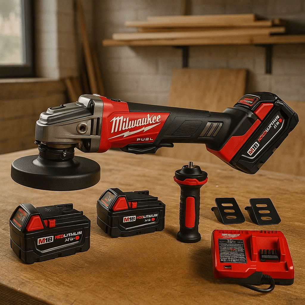 Milwaukee Aku Brusilica – – – slika 4