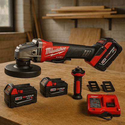 Milwaukee Aku Brusilica – – – slika 4