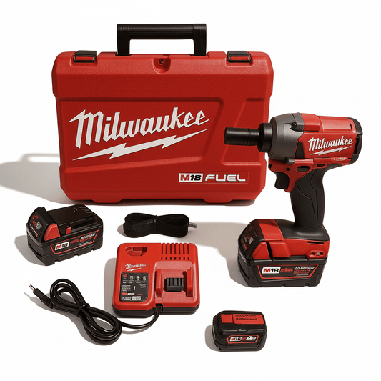 Milwaukee Aku Udarni Odvijač – – – slika 1