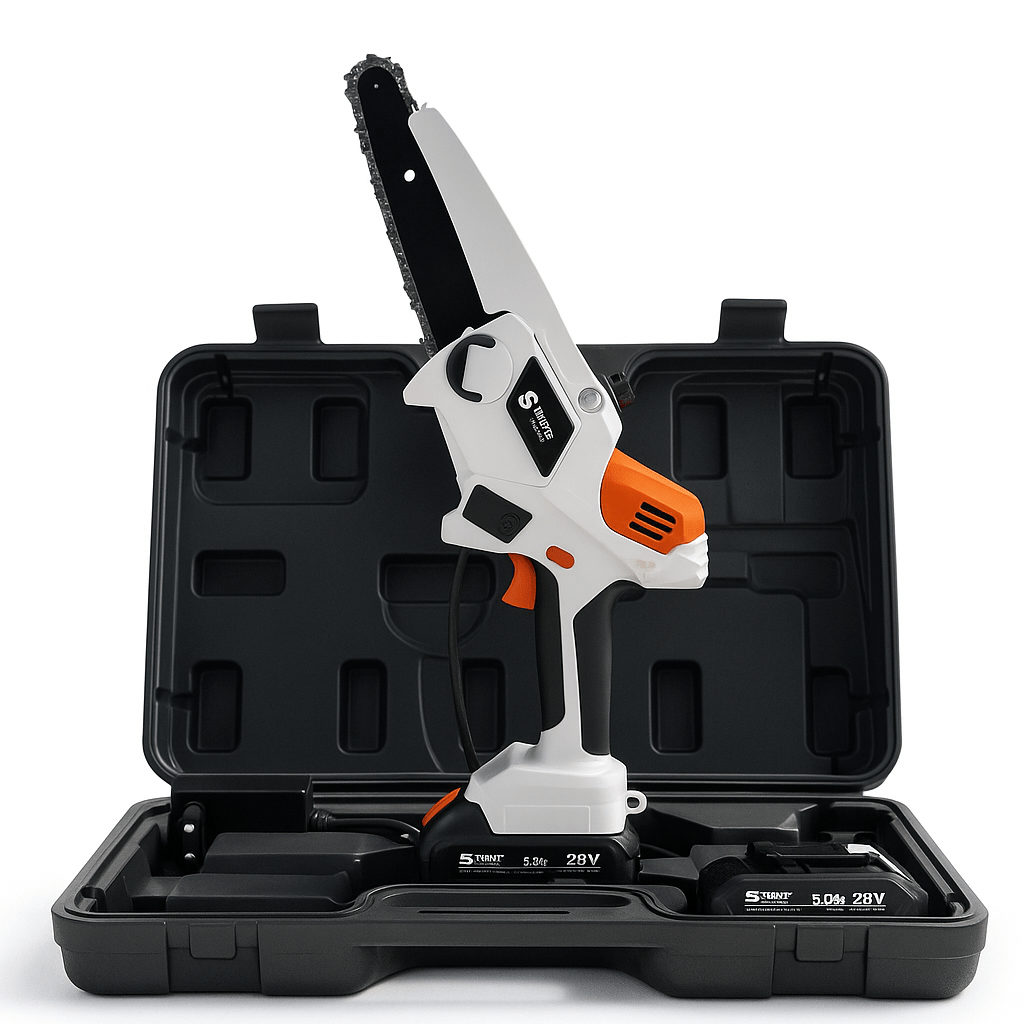 Mini Električna Lančana Pila SL - 0123 – – – slika 1