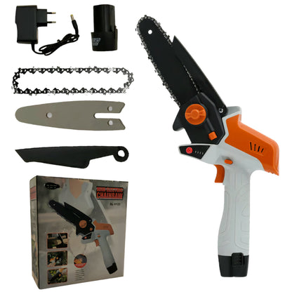 Mini Električna Lančana Pila SL - 0123 – – – slika 5