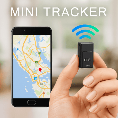 Mini GPS Lokator GF - 07 – – – slika 2