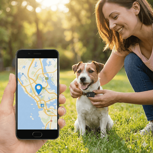 Mini GPS Lokator GF - 07 - SAMO KLIKNI