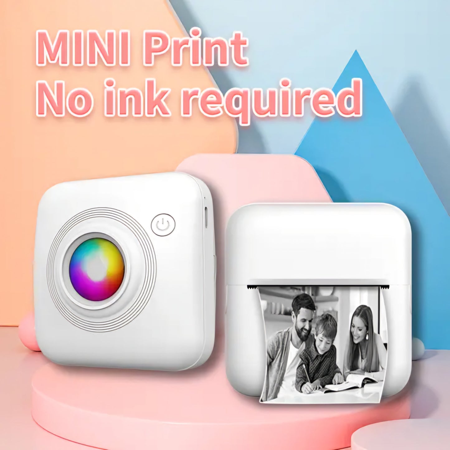 Mini Printer - SAMO KLIKNI