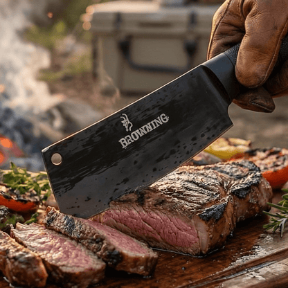 Mini Satara Browning Blackout Cleaver – Noževi i Kuhinjski Pribor – – slika 5