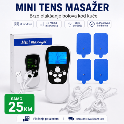 Mini Tens Masažer – – – slika 1