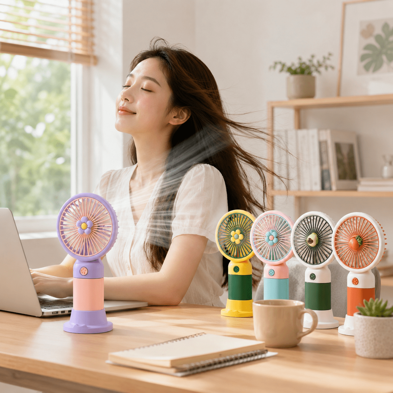 Mini USB Ventilator (5.kom) – – – slika 3