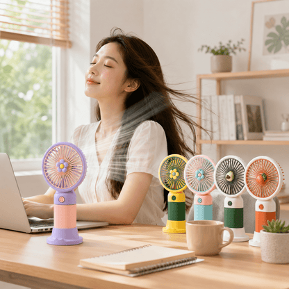 Mini USB Ventilator (5.kom) – – – slika 3