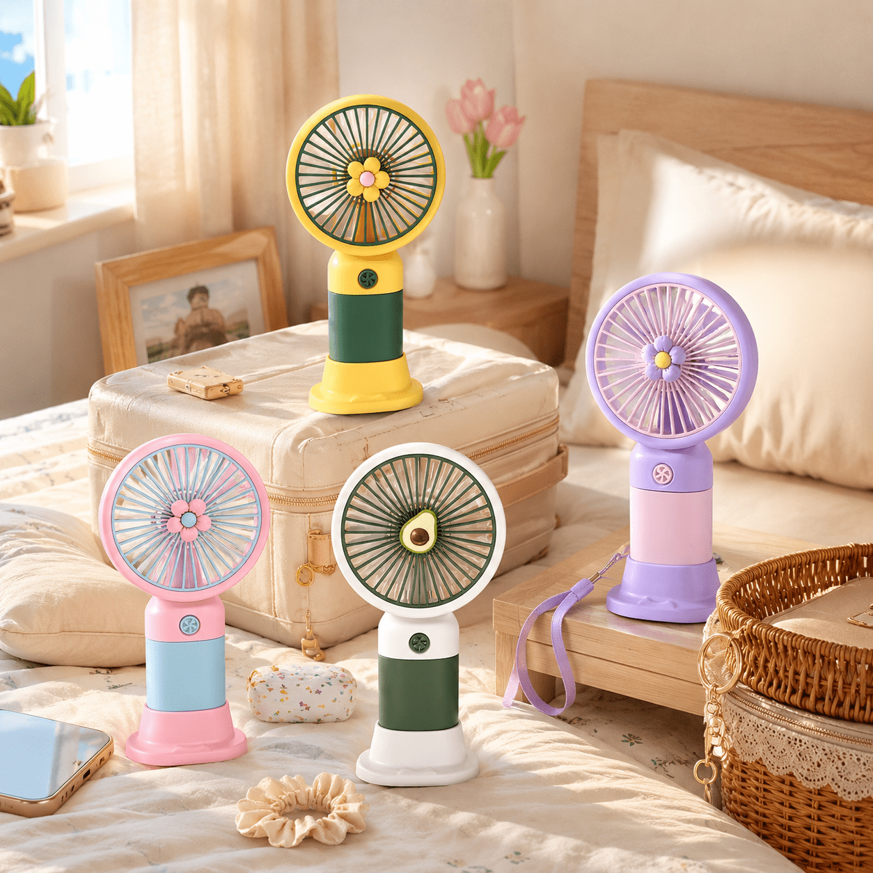 Mini USB Ventilator (5.kom) – – – slika 4