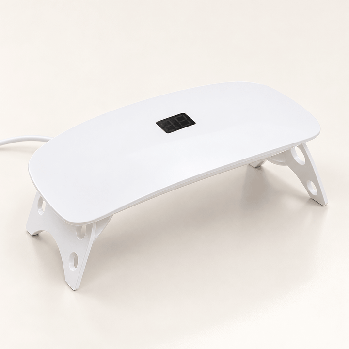 Mini UV lampa za nokte s digitalnim zaslonom