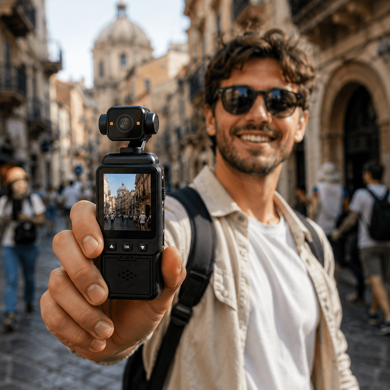 Mini WiFi Sport Kamera – – – slika 2