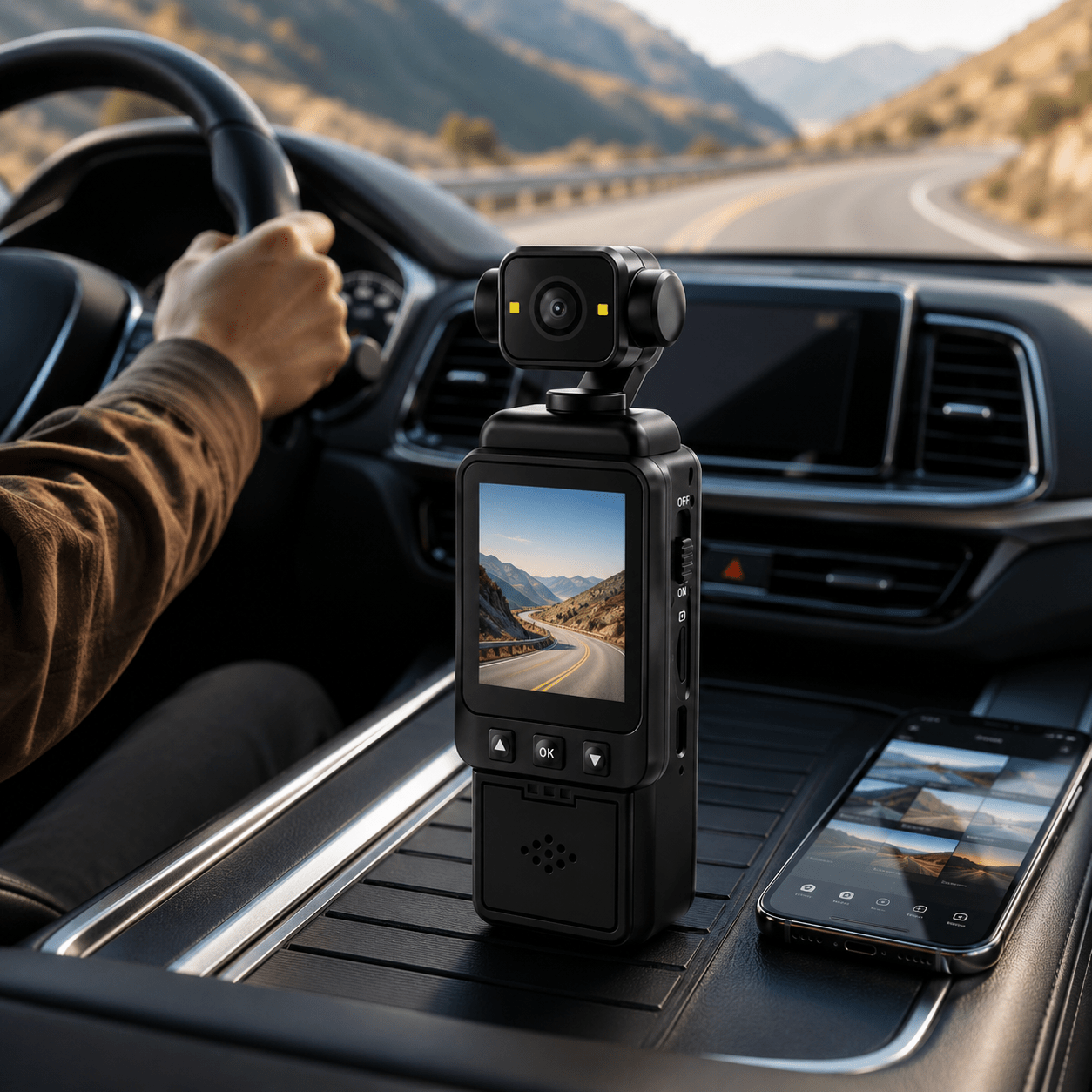 Mini WiFi Sport Kamera – – – slika 5