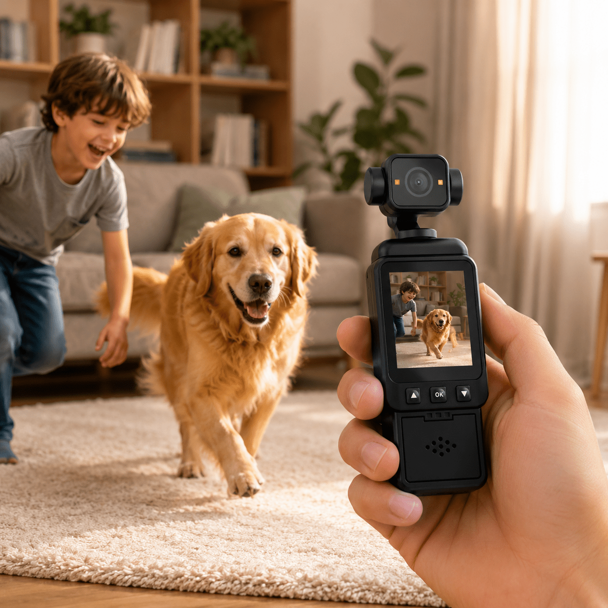 Mini WiFi Sport Kamera – – – slika 4