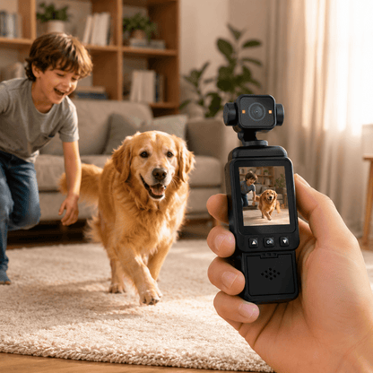 Mini WiFi Sport Kamera – – – slika 4