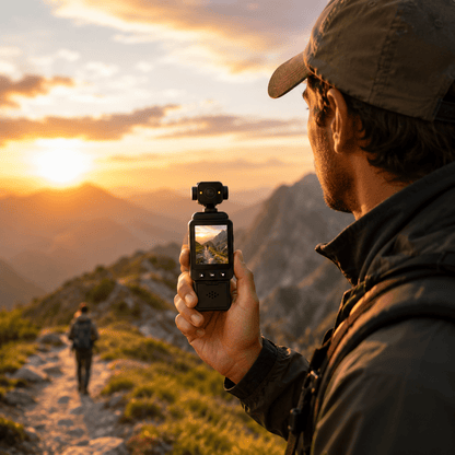 Mini WiFi Sport Kamera – – – slika 3