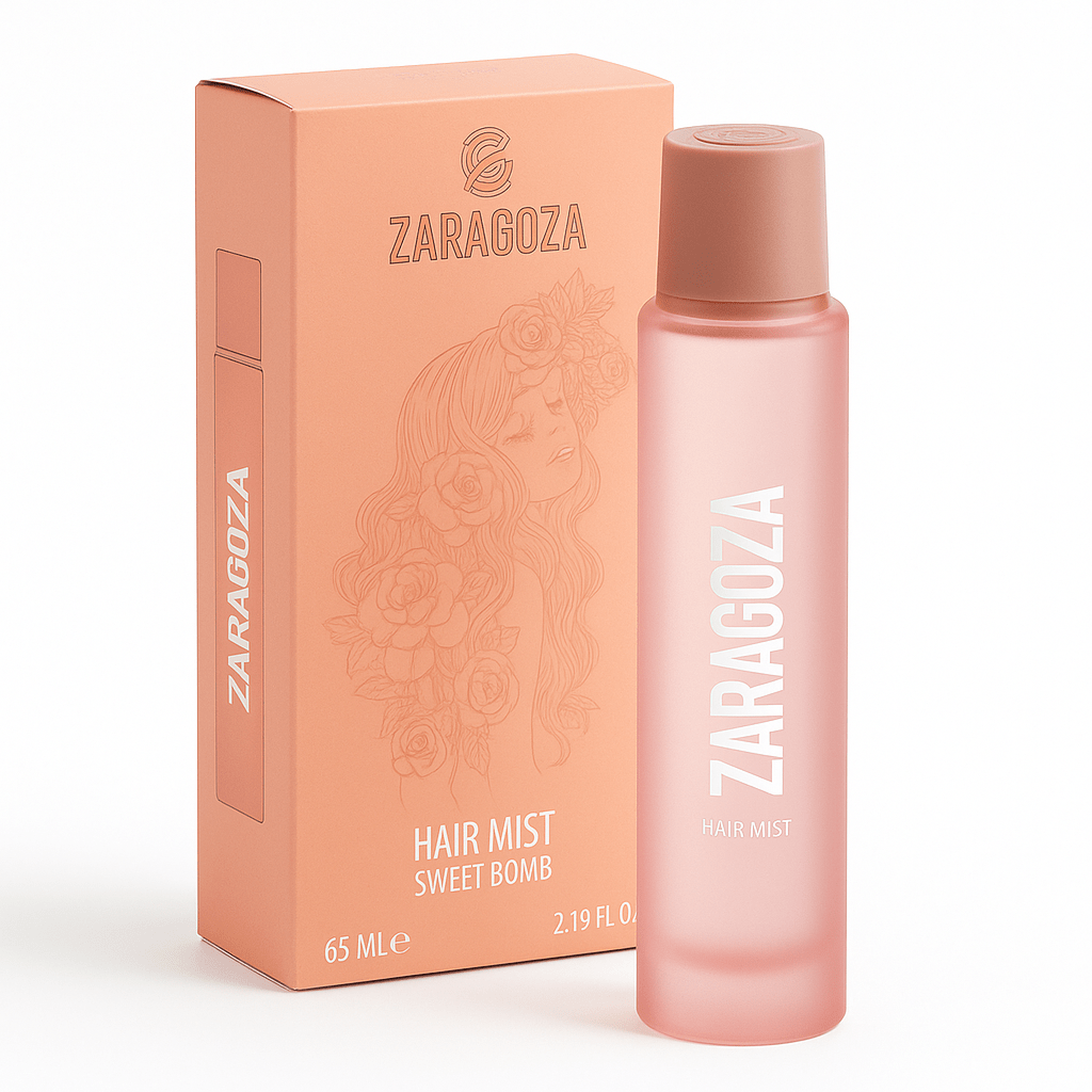 Mirisna Maglica za Kosu “Flaming Pink” – – – slika 5
