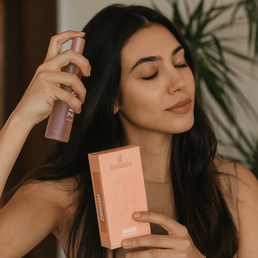 Mirisna Maglica za Kosu “Flaming Pink” – – – slika 3