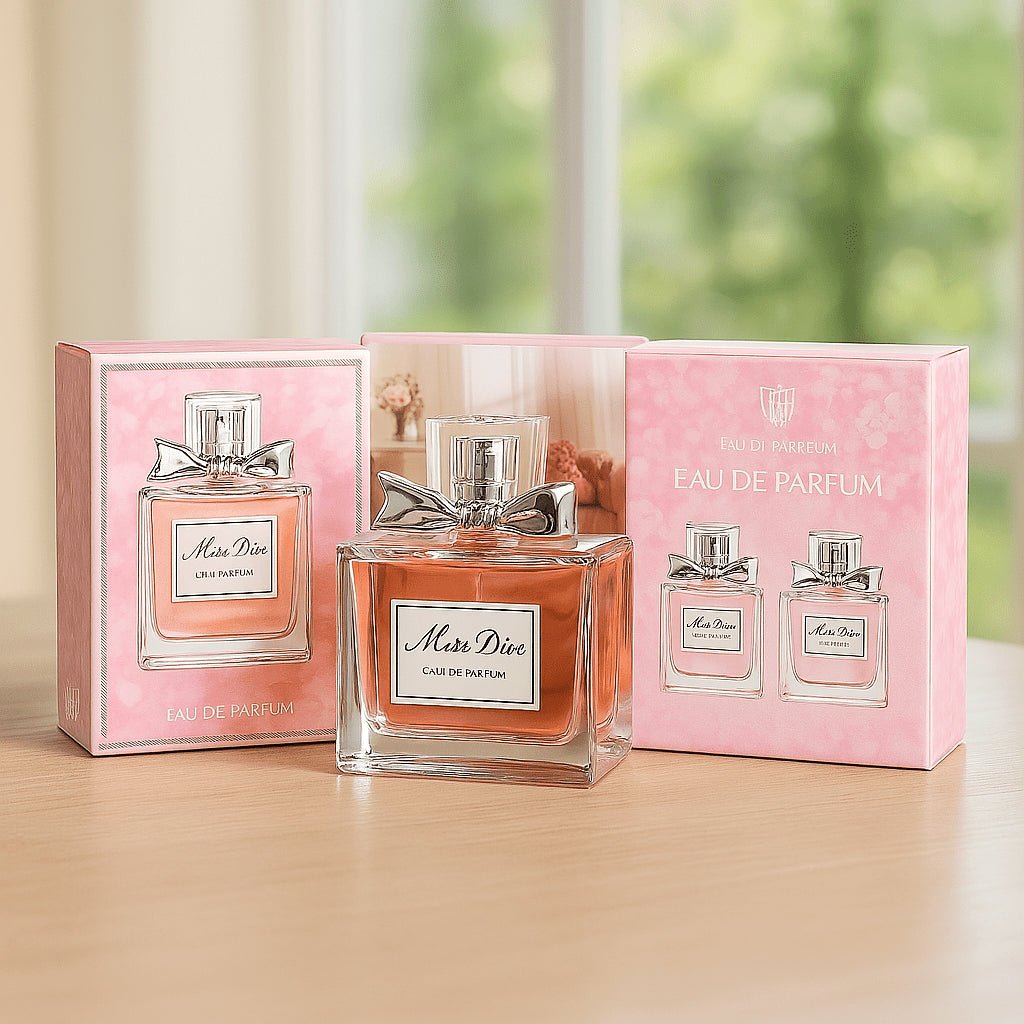 Miss Dear Parfem Set – 2x50ml – Parfemi i Mirisni Setovi – – slika 1