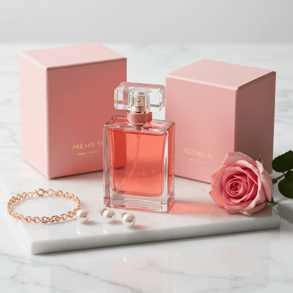 Miss Dear Parfem Set – 2x50ml – Parfemi i Mirisni Setovi – – slika 4