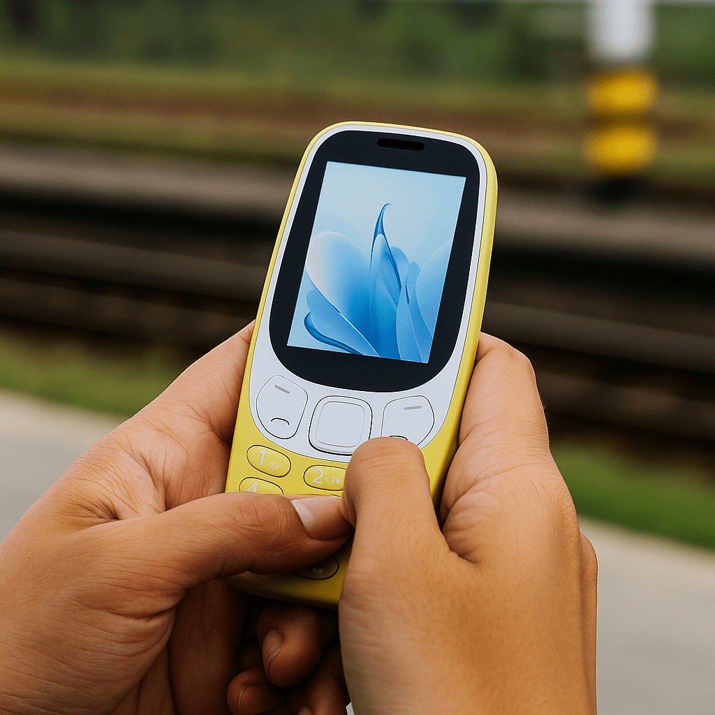 Mobilni Telefon 3210 (4G Edition) - SAMO KLIKNI