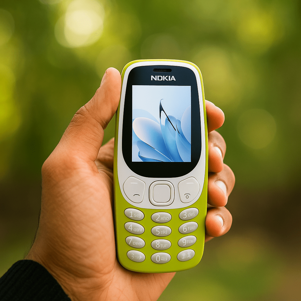 Mobilni Telefon 3210 (4G Edition) - SAMO KLIKNI