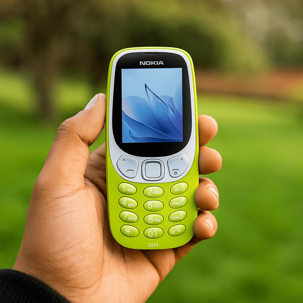 Mobilni Telefon 3210 (4G Edition) - SAMO KLIKNI