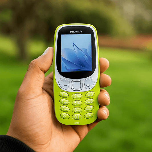 Mobilni Telefon 3210 (4G Edition) - SAMO KLIKNI