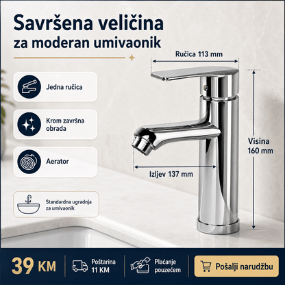 Moderna Kupaonska Česma – – – slika 5
