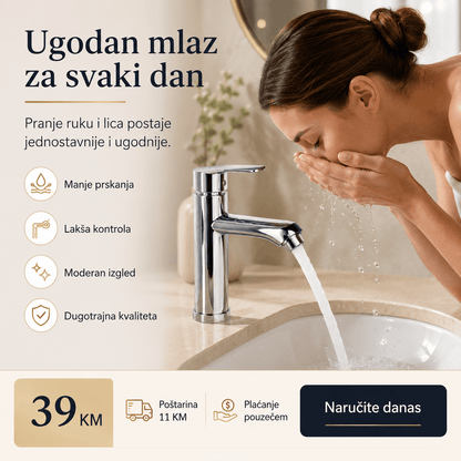 Moderna Kupaonska Česma – – – slika 6