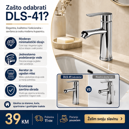 Moderna Kupaonska Česma – – – slika 4
