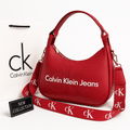 Moderna Ženska Torba – – Crvena – slika 1
