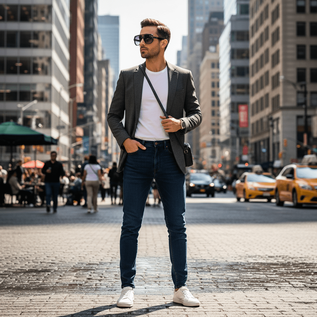 Moderne Sunčane Naočale – Sunčane naočale – Univerzalna – slika 2