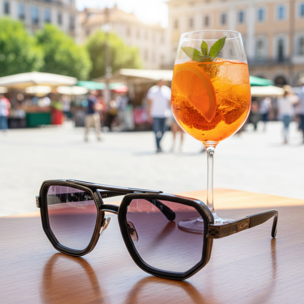 Moderne Sunčane Naočale – Sunčane naočale – Univerzalna – slika 3