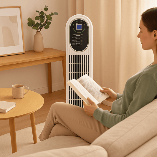Moderni Toranjski Ventilator – – – slika 2