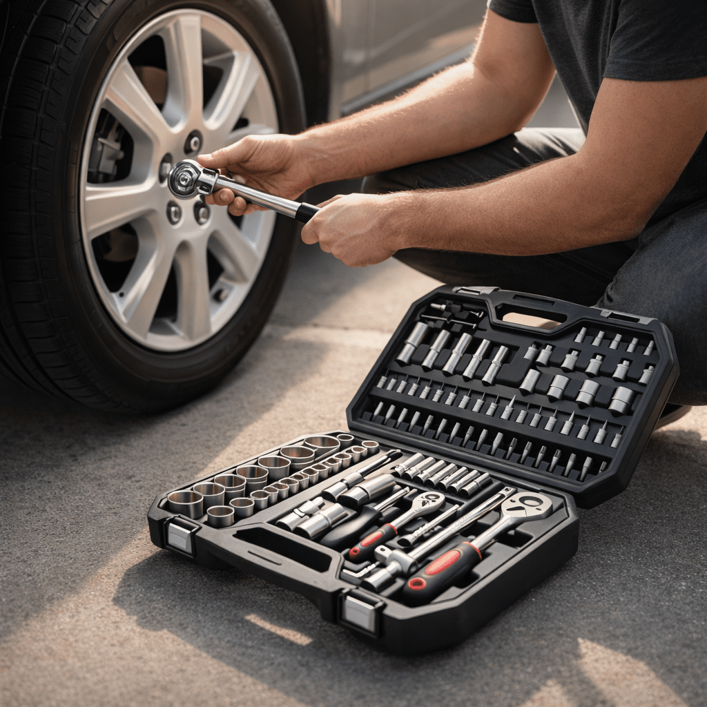 Möller 150 - dijelni Set Gedora – – – slika 3