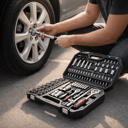 Möller 150 - dijelni Set Gedora – – – slika 3
