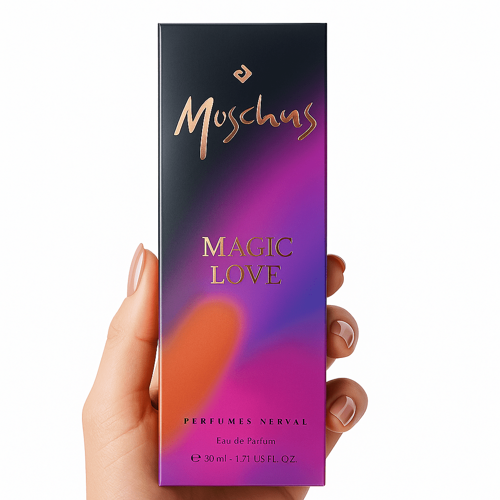 Moschus MAGIC LOVE – Parfem - SAMO KLIKNI