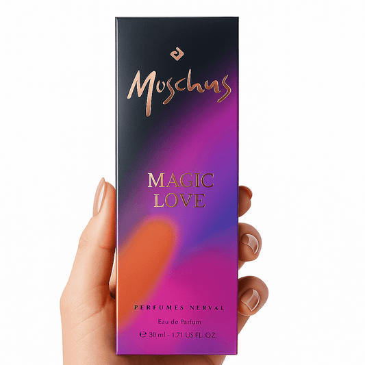Moschus MAGIC LOVE – Parfem - SAMO KLIKNI