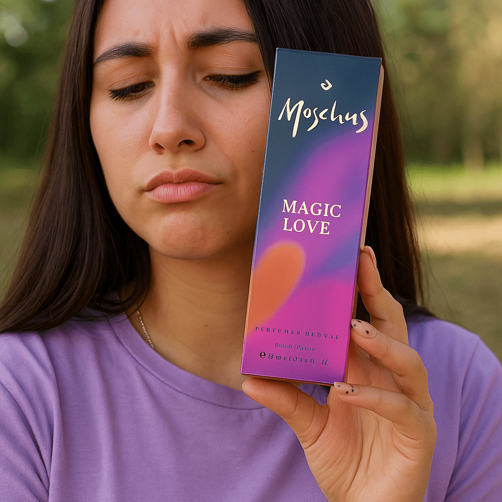 Moschus MAGIC LOVE – Parfem - SAMO KLIKNI