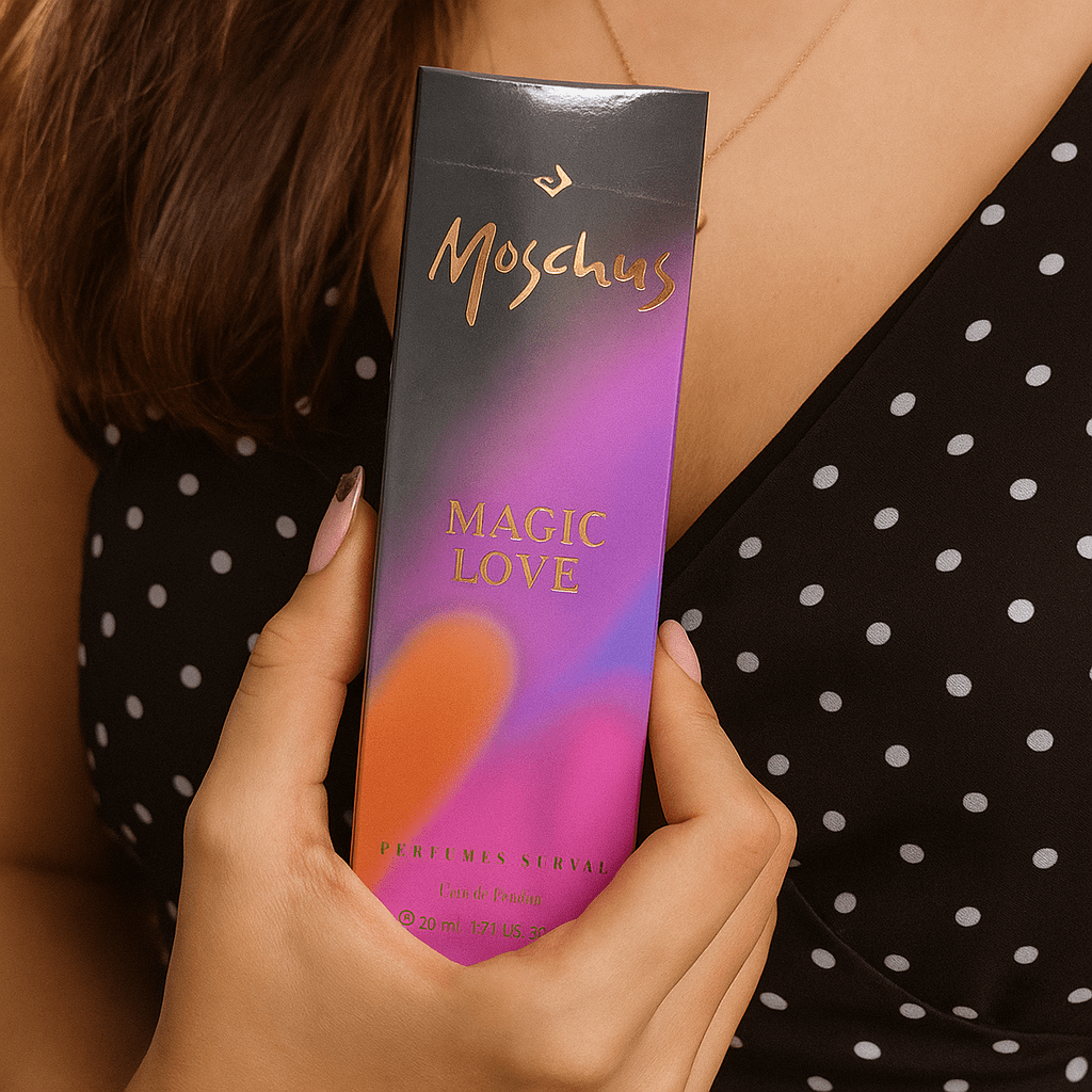 Moschus MAGIC LOVE – Parfem - SAMO KLIKNI