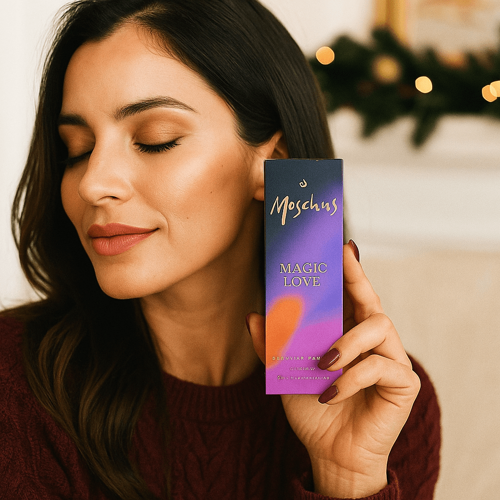 Moschus MAGIC LOVE – Parfem - SAMO KLIKNI