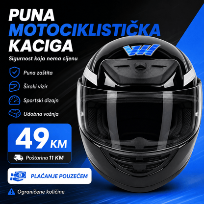 Motociklistička Kaciga – – – slika 4