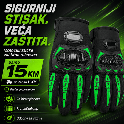 Motociklističke Zaštitne Rukavice – – – slika 2