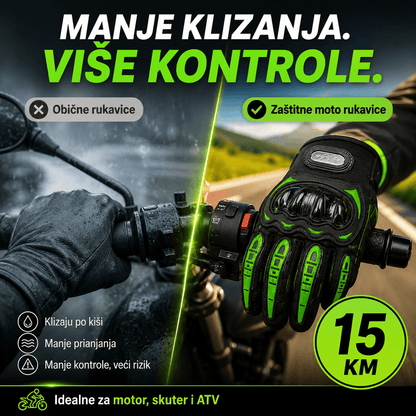 Motociklističke Zaštitne Rukavice – – – slika 4