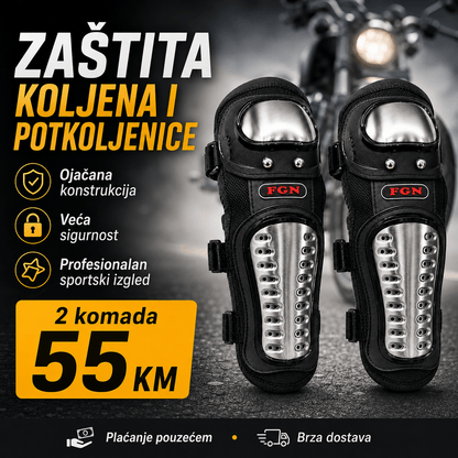 Motociklistički Štitnici za Koljena – – – slika 7