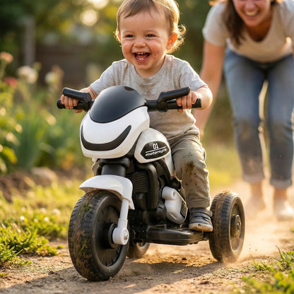 Motor na Akumulator – – Bijela – slika 1